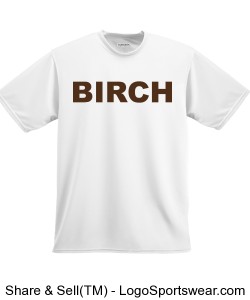 Girls Birch Shirt Design Zoom